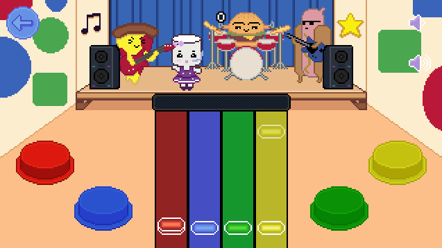 Captura de pantalla de Ritmo